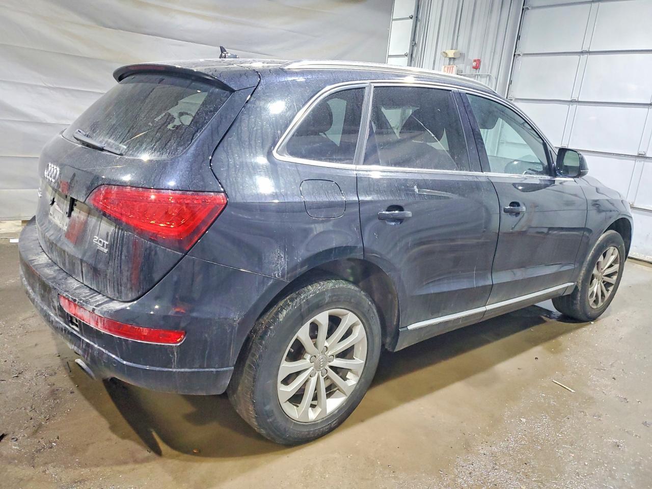 2014 Audi Q5 Premium Plus - zdjęcie 3