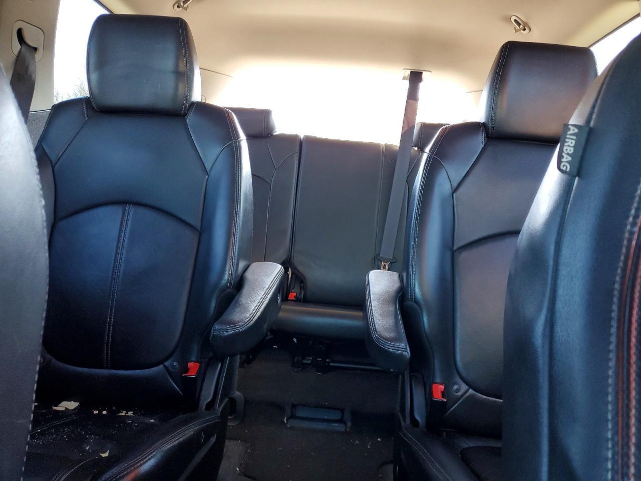 2013 Chevrolet Traverse Lt - zdjęcie 10