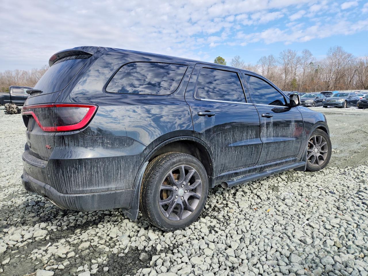 2015 Dodge Durango R/T - zdjęcie 3