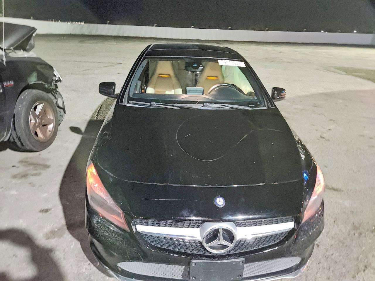 2017 Mercedes-Benz Cla 250 - zdjęcie 5