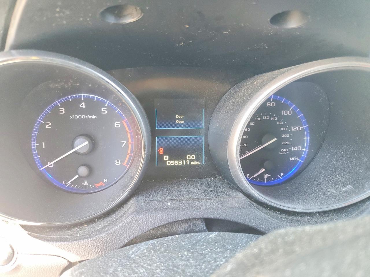2017 Subaru Outback 2.5I Limited - zdjęcie 9