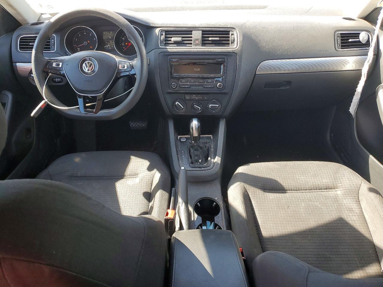 2015 Volkswagen Jetta Se - zdjęcie 8