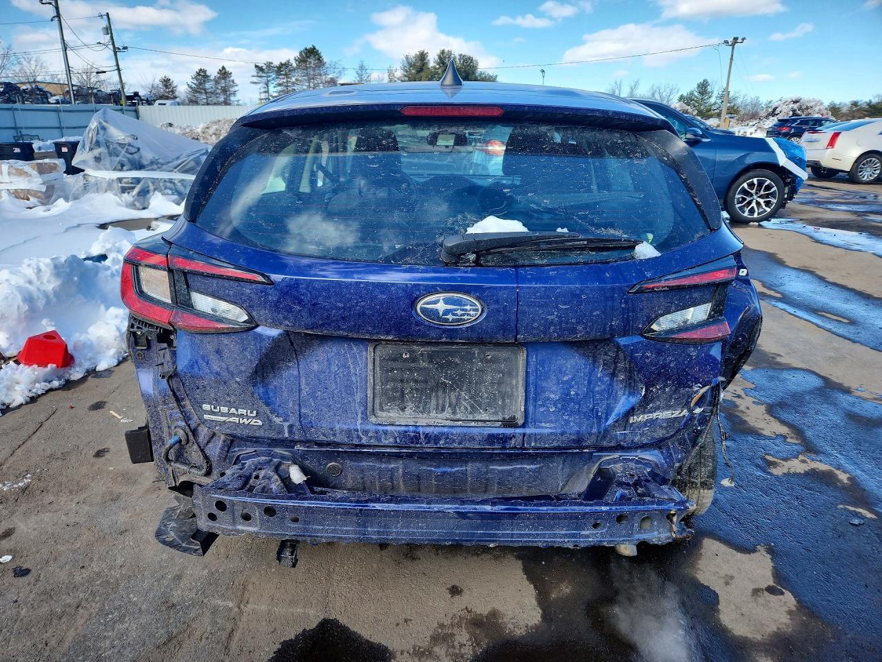 2024 Subaru Impreza - zdjęcie 6