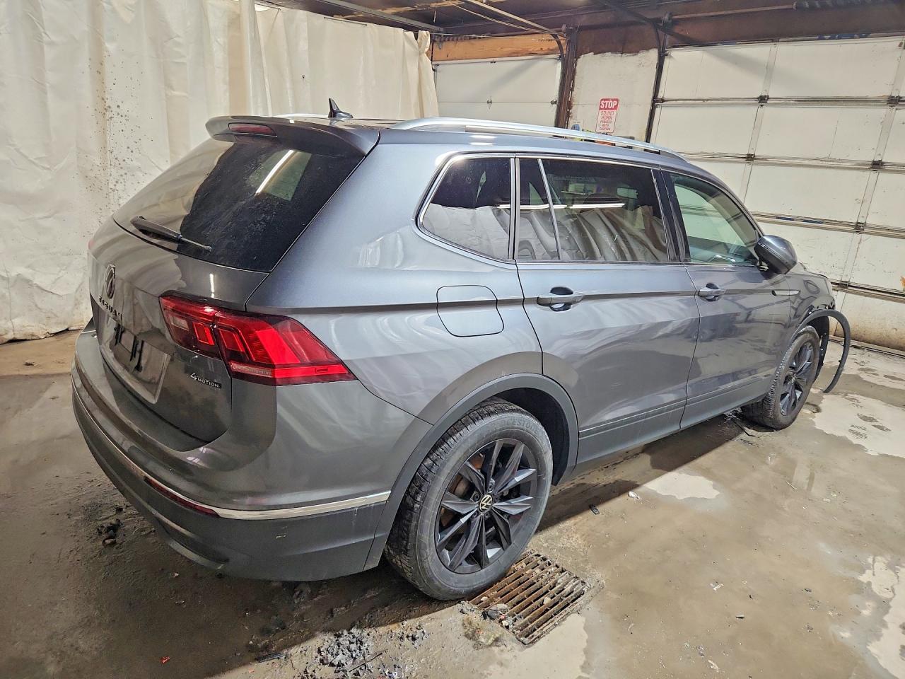 2024 Volkswagen Tiguan Se - zdjęcie 3