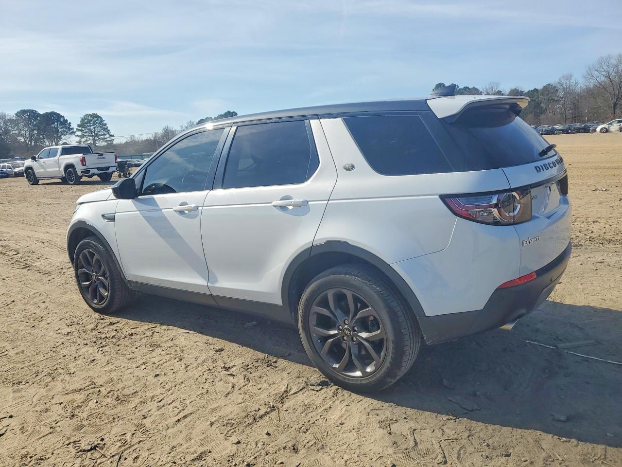 2019 Land Rover Discovery Sport Hse - zdjęcie 2
