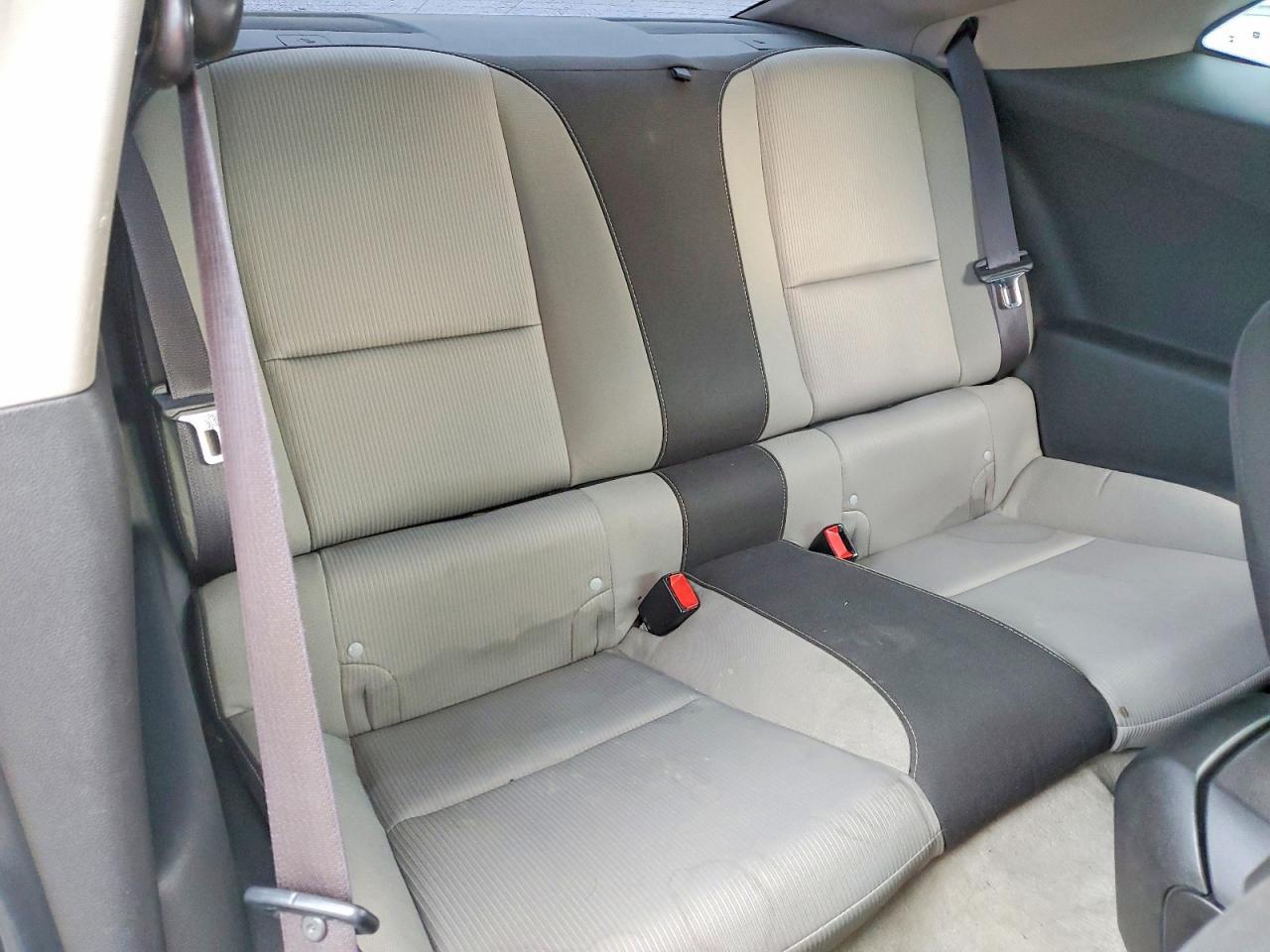 2015 Chevrolet Camaro Lt - zdjęcie 10