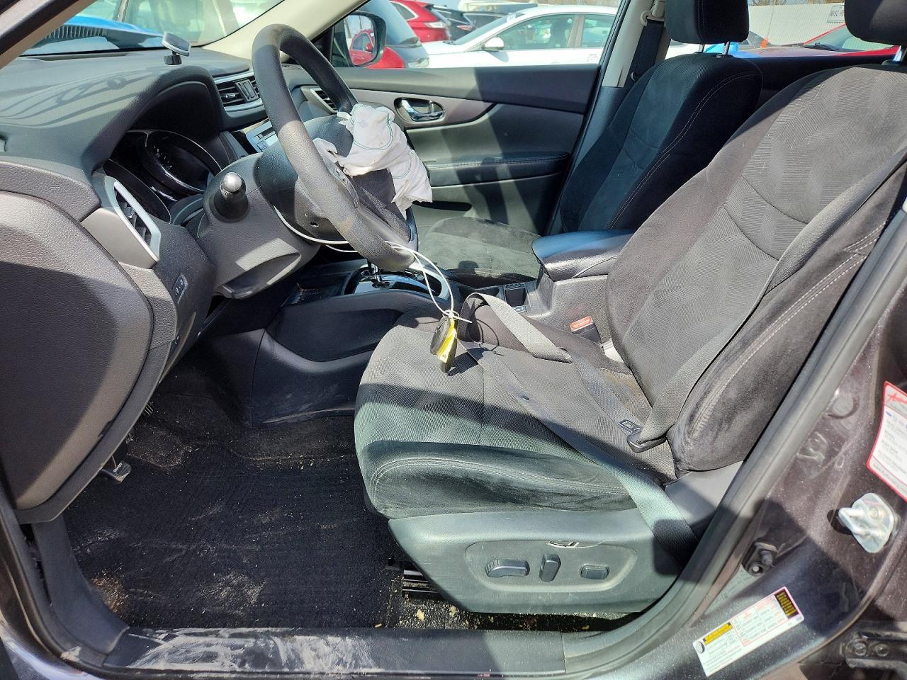 2016 Nissan Rogue Sv - zdjęcie 7