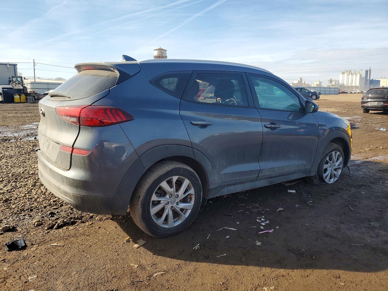 2019 Hyundai Tucson Value - zdjęcie 3