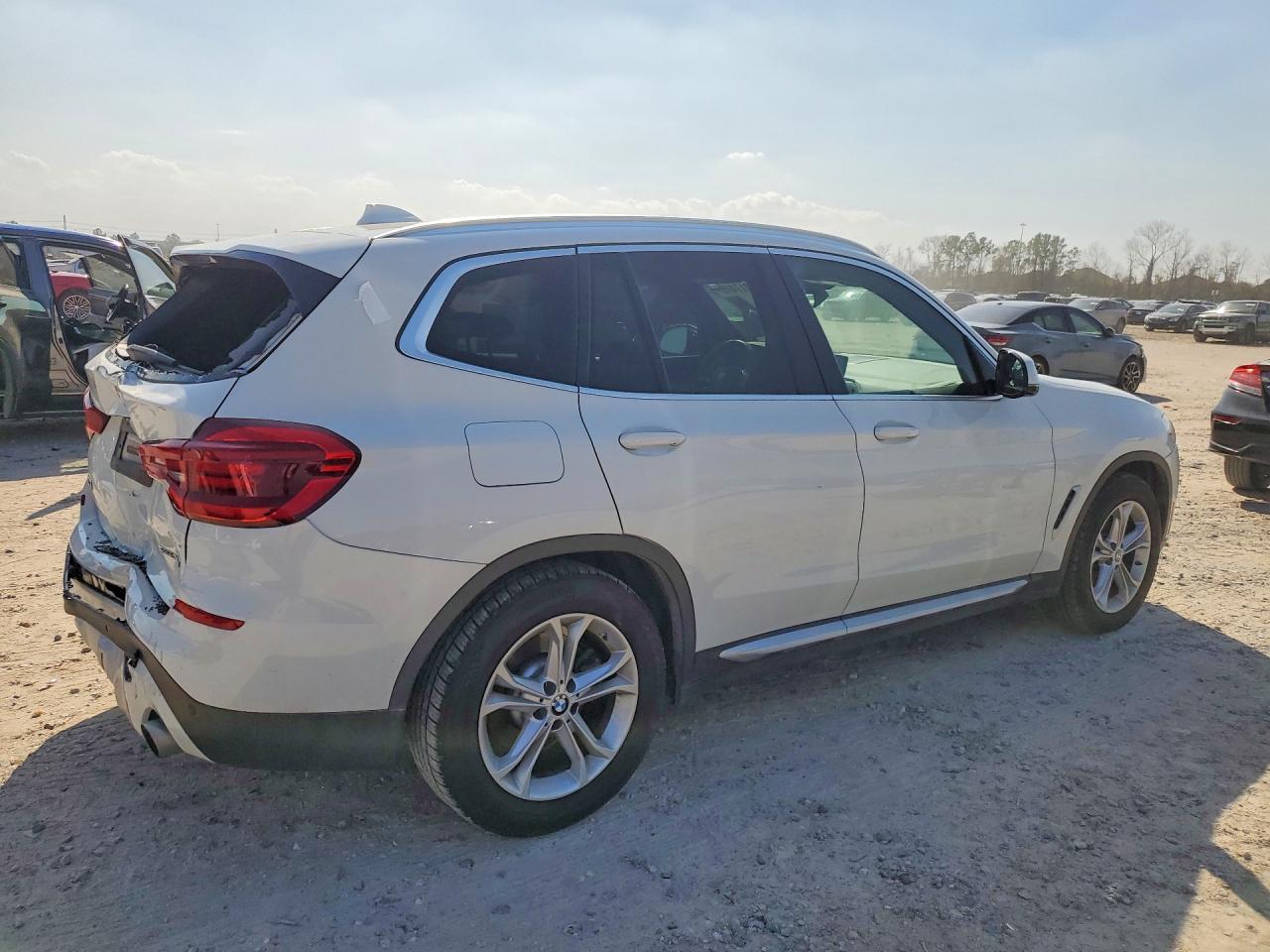 2020 BMW X3 Sdrive30I - zdjęcie 3