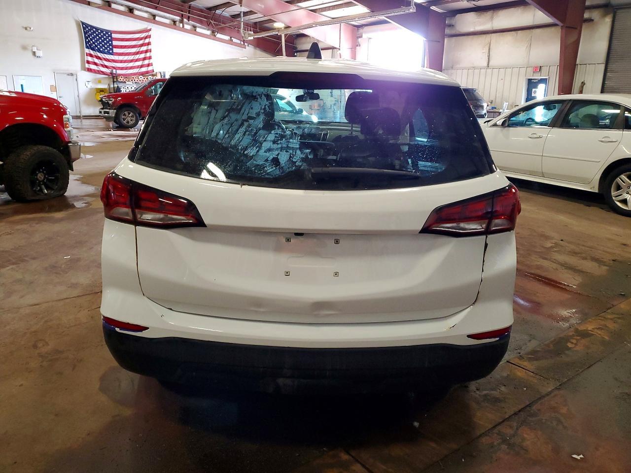 2022 Chevrolet Equinox Ls - zdjęcie 6