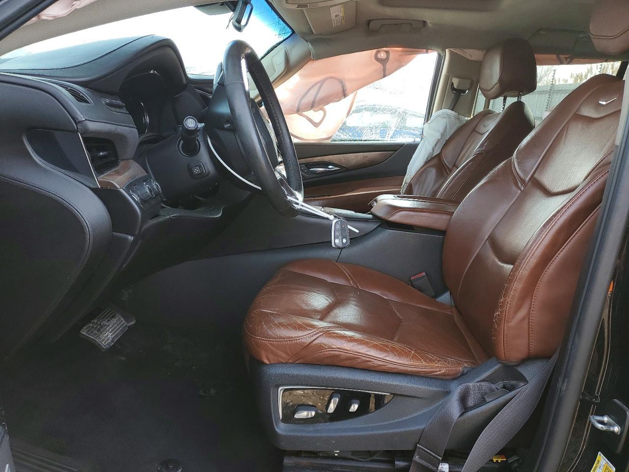 2016 Cadillac Escalade Premium - zdjęcie 7