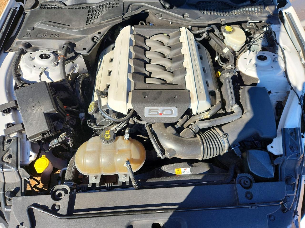 2017 Ford Mustang Gt - zdjęcie 11