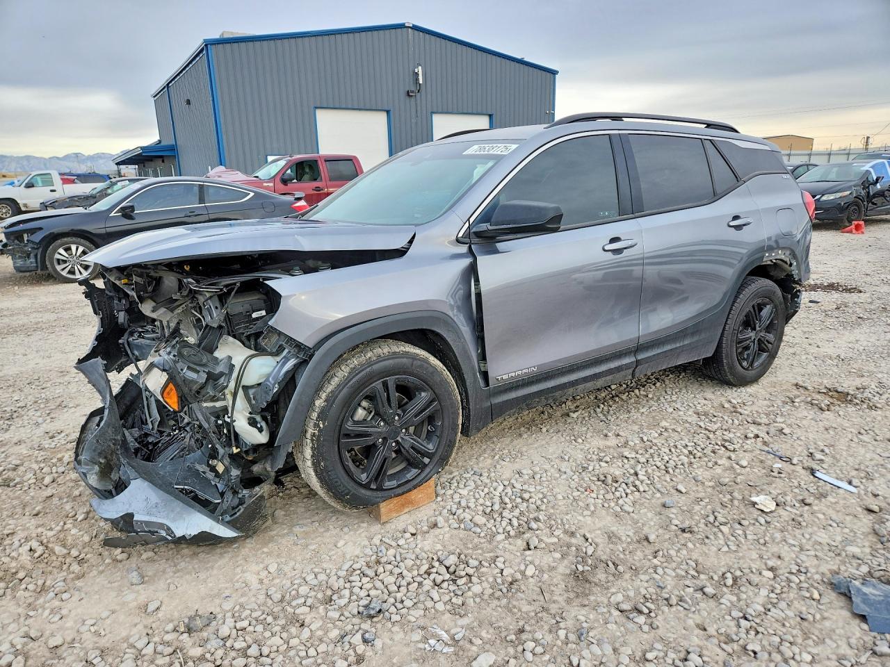 2020 GMC Terrain Sle - zdjęcie główne