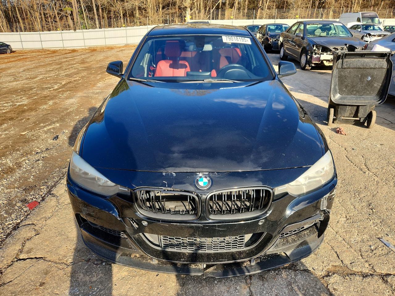 2014 BMW 328 I - zdjęcie 5