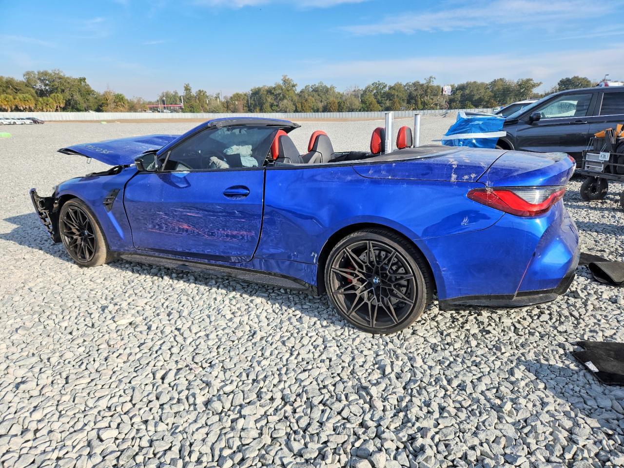 2024 BMW M4 Competition - zdjęcie 2