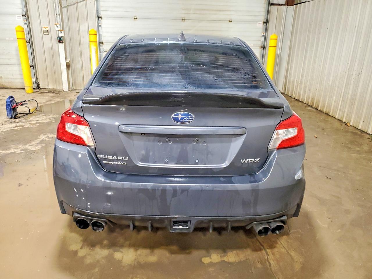 2021 Subaru Wrx Premium - zdjęcie 6