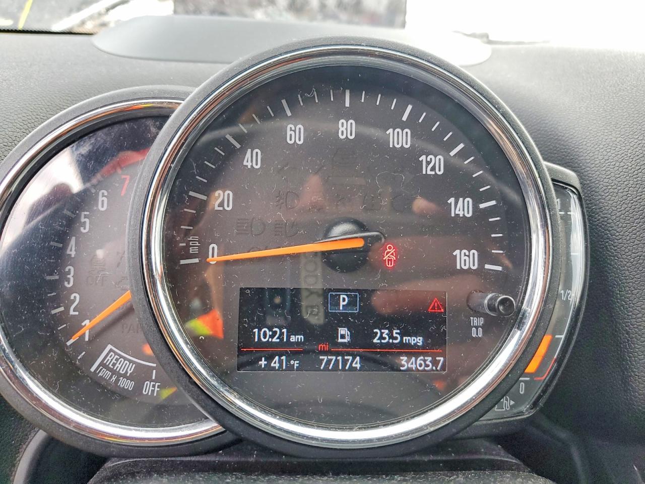 2018 Mini Cooper S Countryman All4 - zdjęcie 9