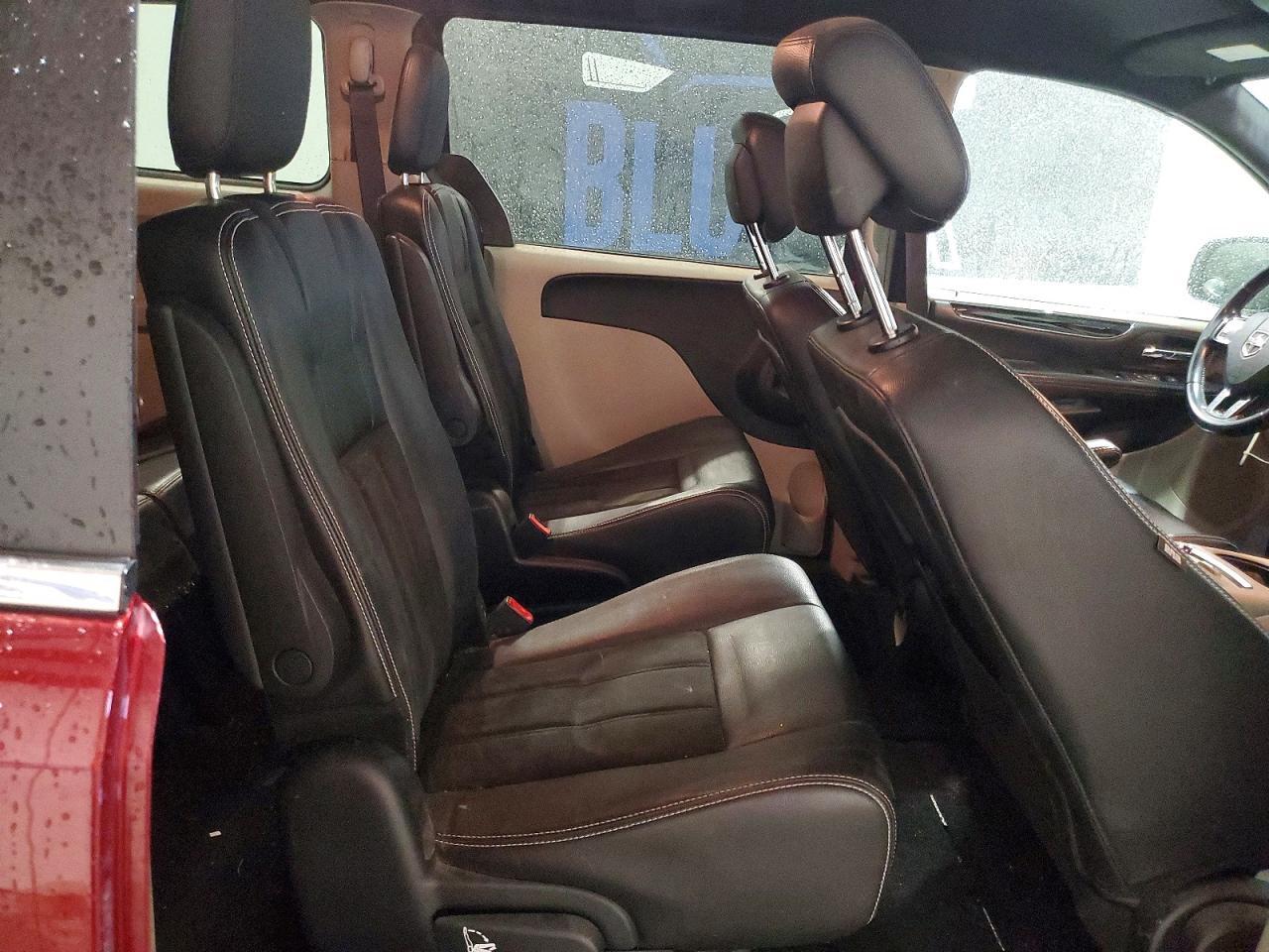 2019 Dodge Grand Caravan Sxt - zdjęcie 11