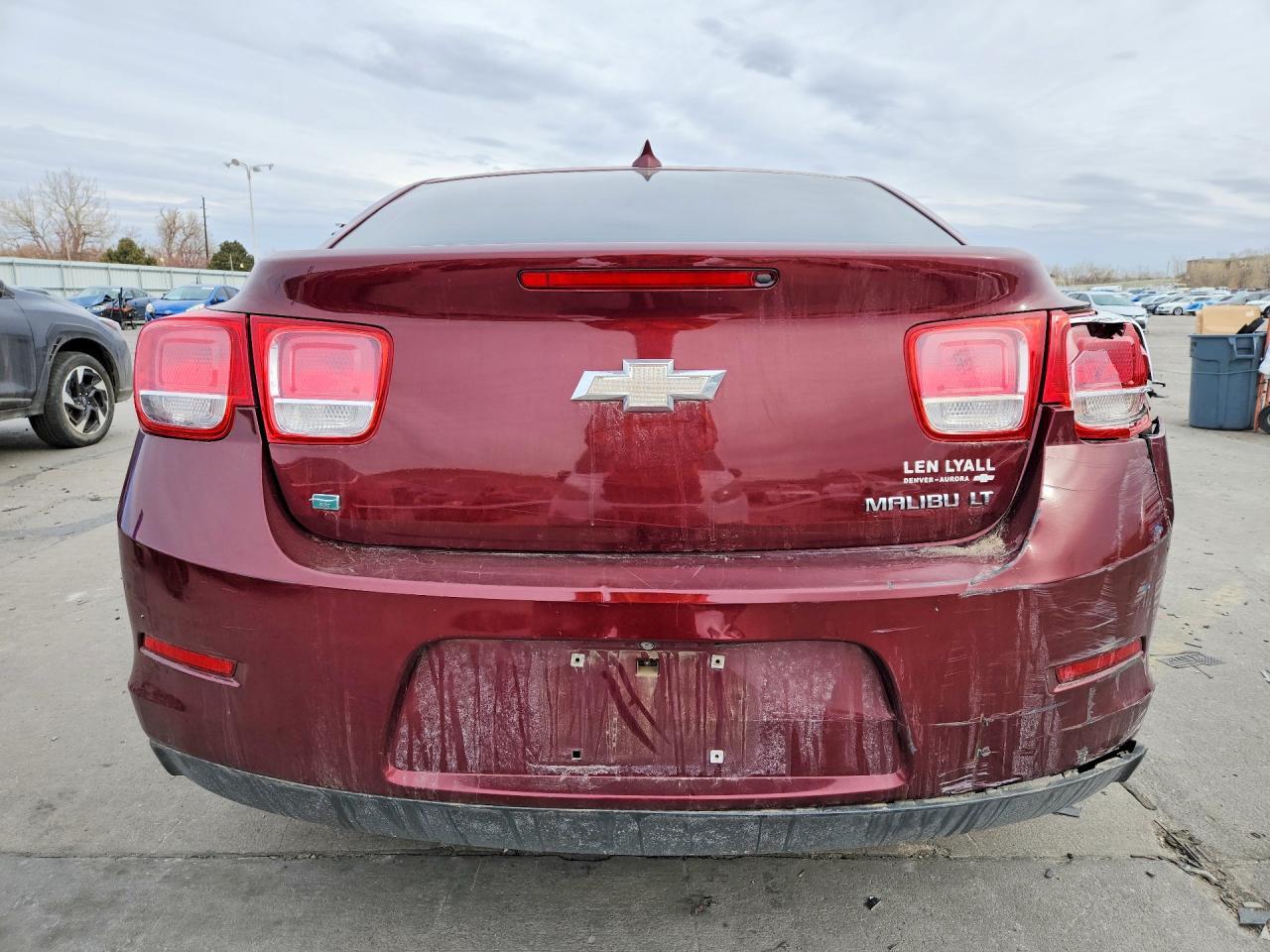 2015 Chevrolet Malibu 1Lt - zdjęcie 6