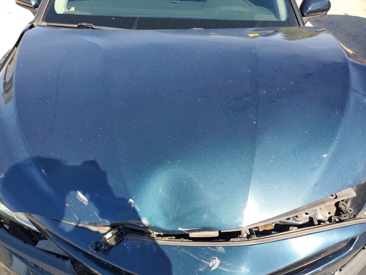 2019 Toyota Camry Se - zdjęcie 11