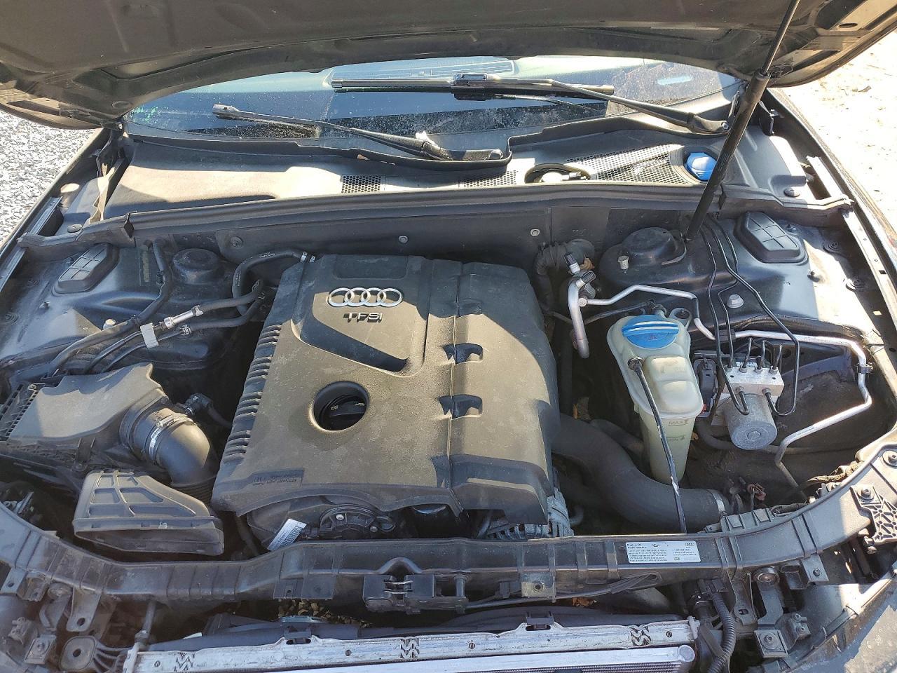 2016 Audi A5 Premium Plus S-Line - zdjęcie 11