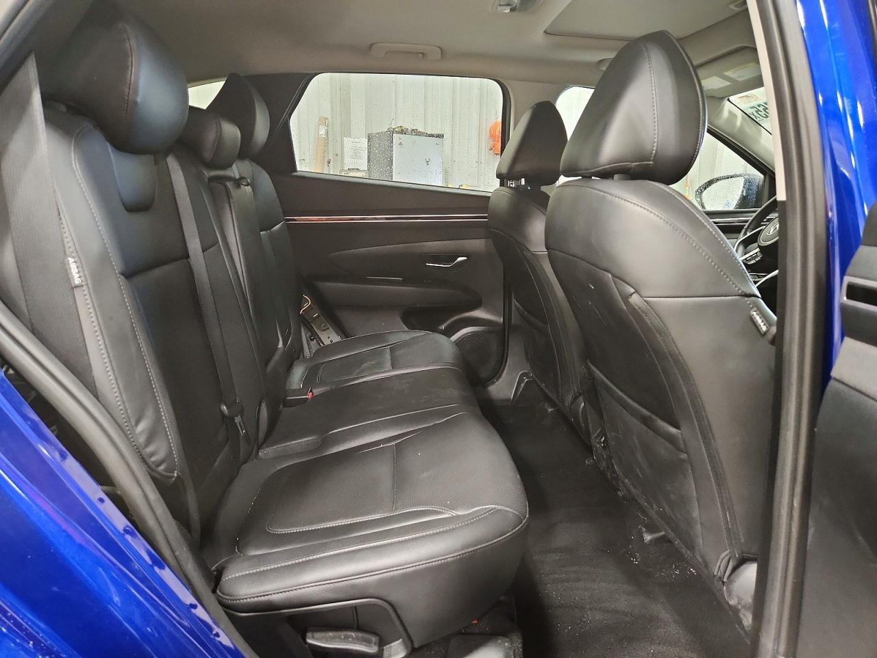 2024 Hyundai Tucson Sel - zdjęcie 11