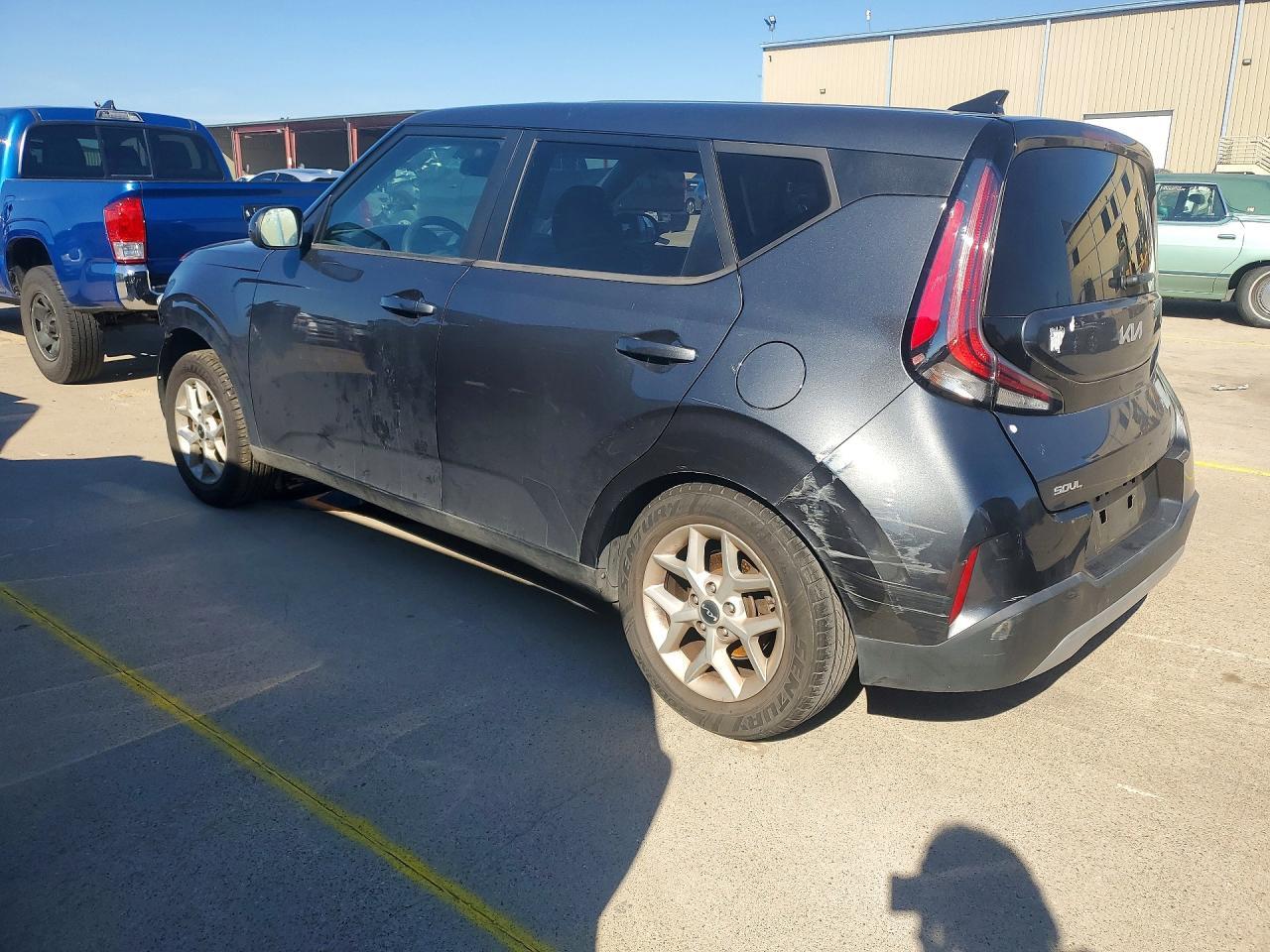 2023 Kia Soul Lx - zdjęcie 2