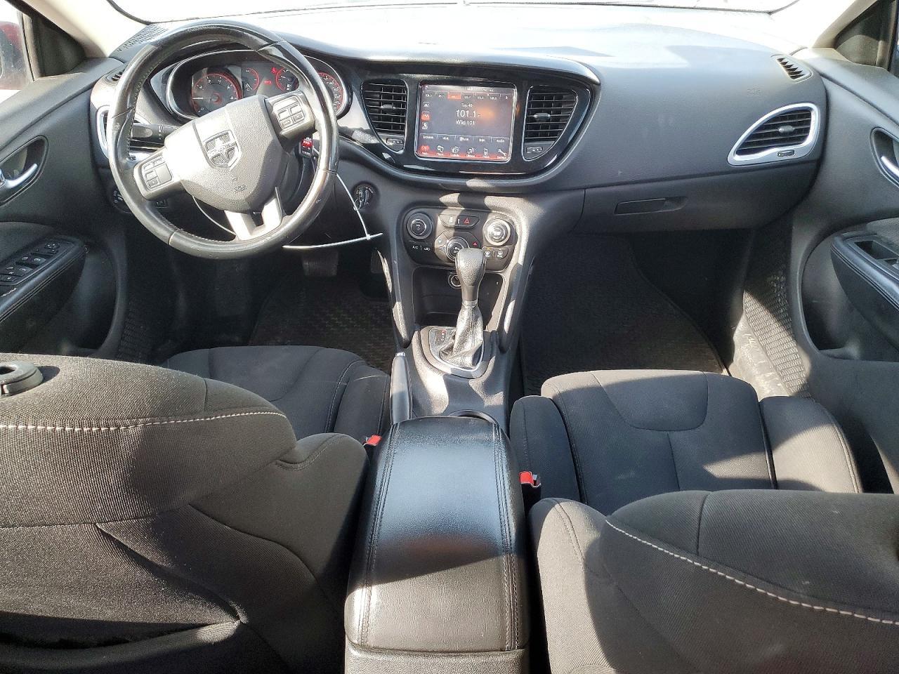 2013 Dodge Dart Sxt - zdjęcie 8