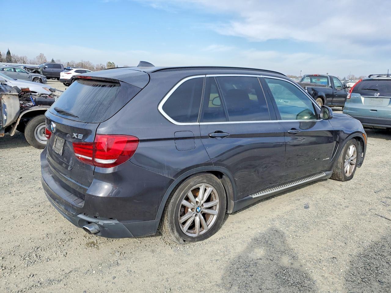 2015 BMW X5 xDrive35I - zdjęcie 3