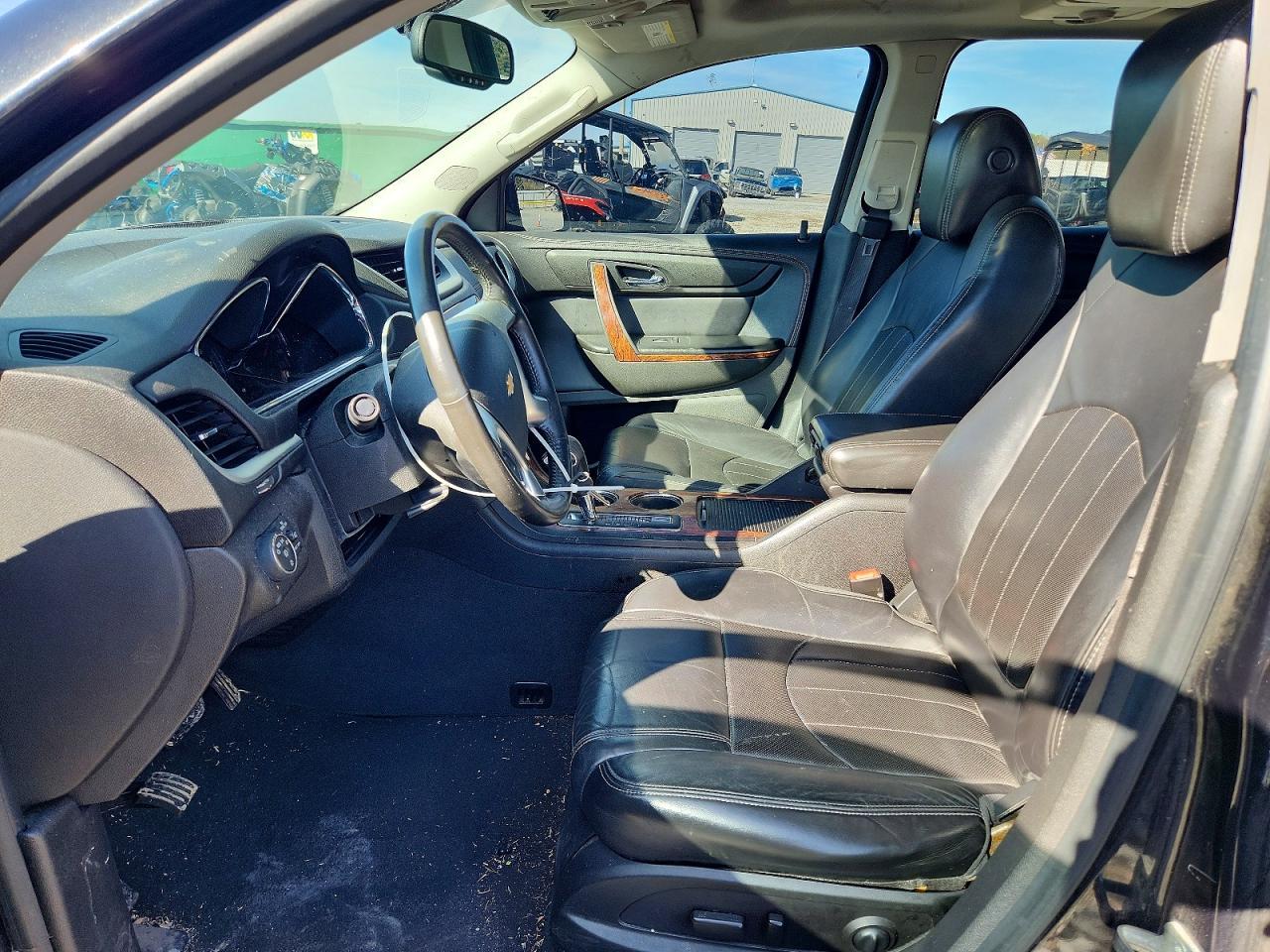2013 Chevrolet Traverse Ltz - zdjęcie 7