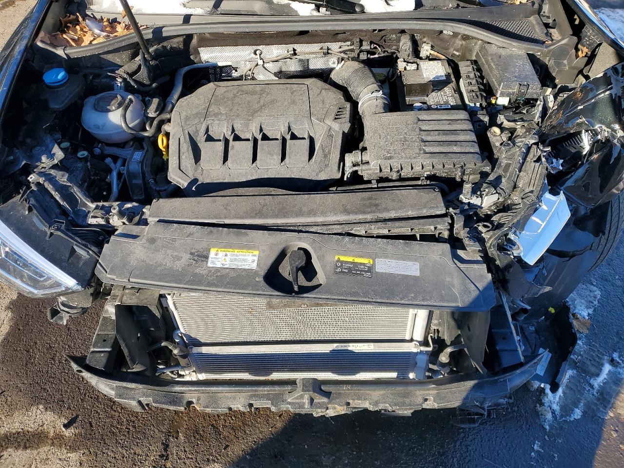 2024 Audi Q3 Premium Plus S Line 45 - zdjęcie 12