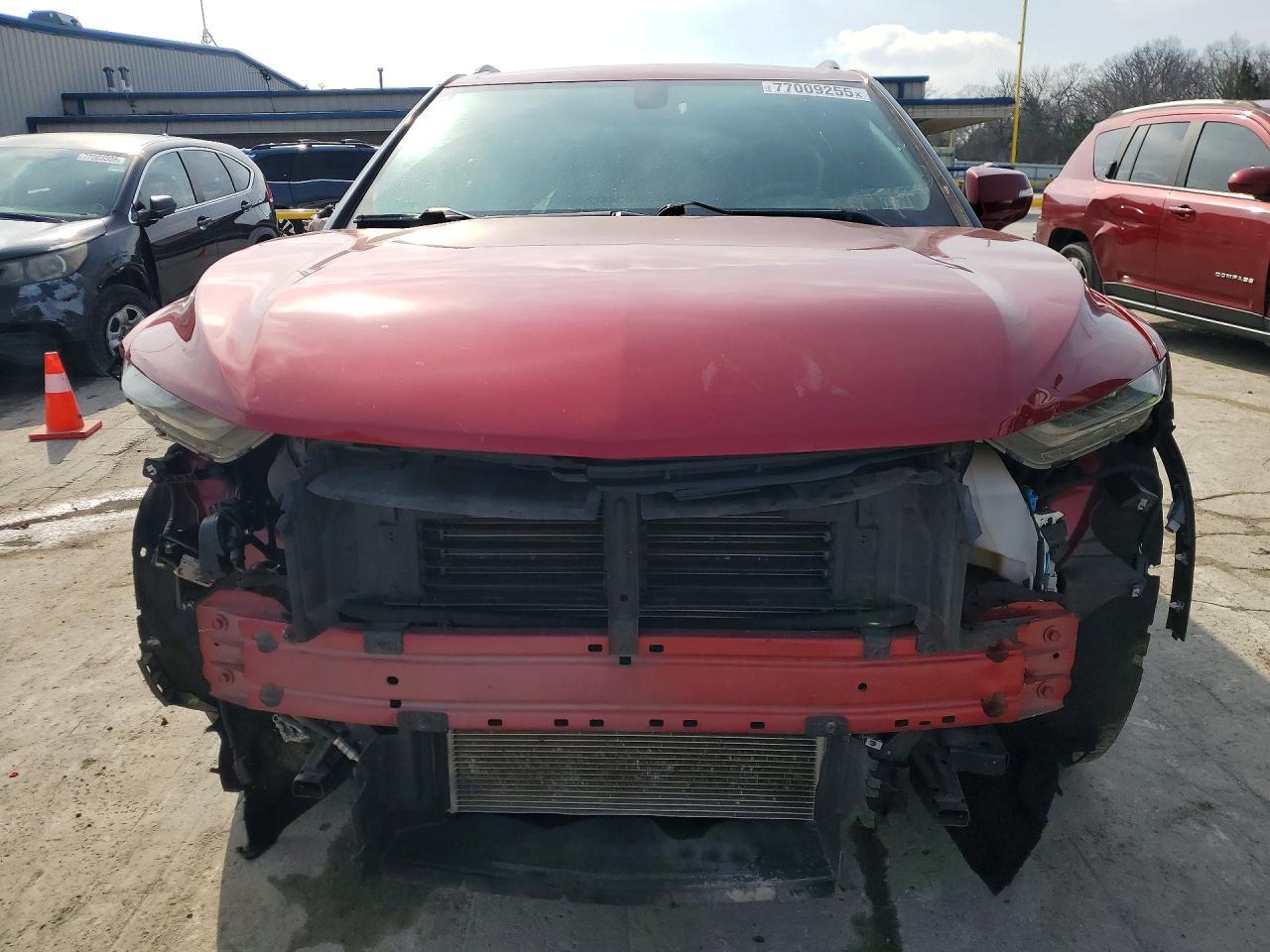 2021 Chevrolet Blazer 1Lt - zdjęcie 5