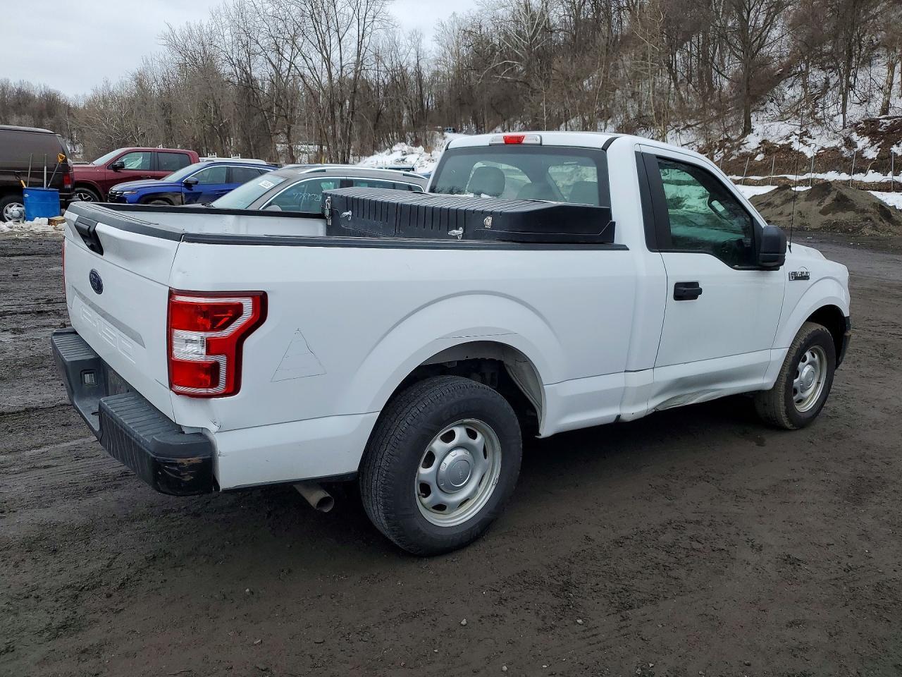 2018 Ford F150 - zdjęcie 3