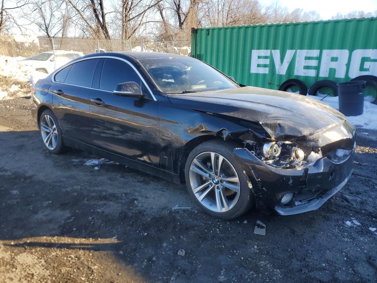 2016 BMW Seria 4 428i - zdjęcie 4
