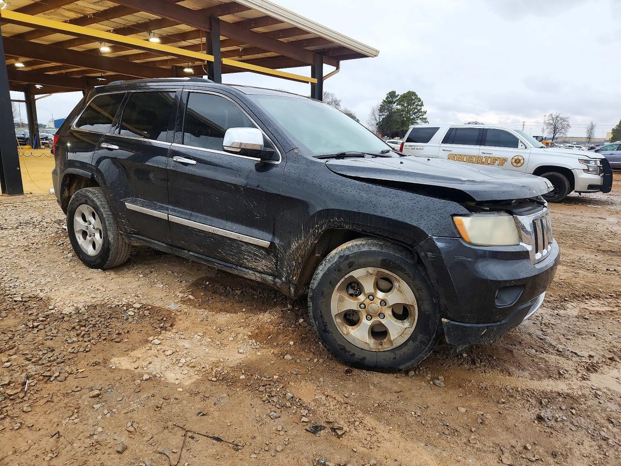 2013 Jeep Grand Cherokee Limited - zdjęcie 4