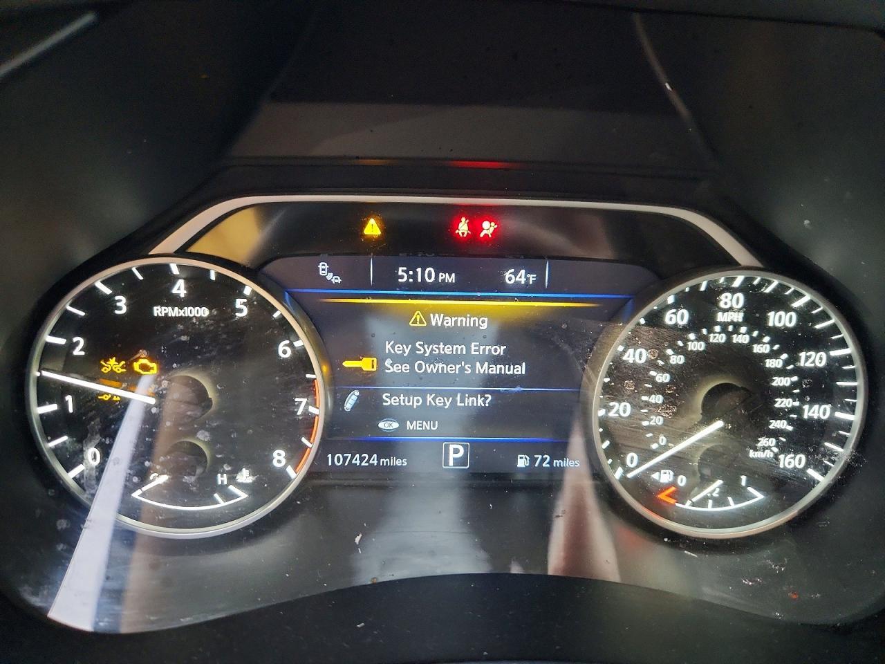 2020 Nissan Murano Sl - zdjęcie 9