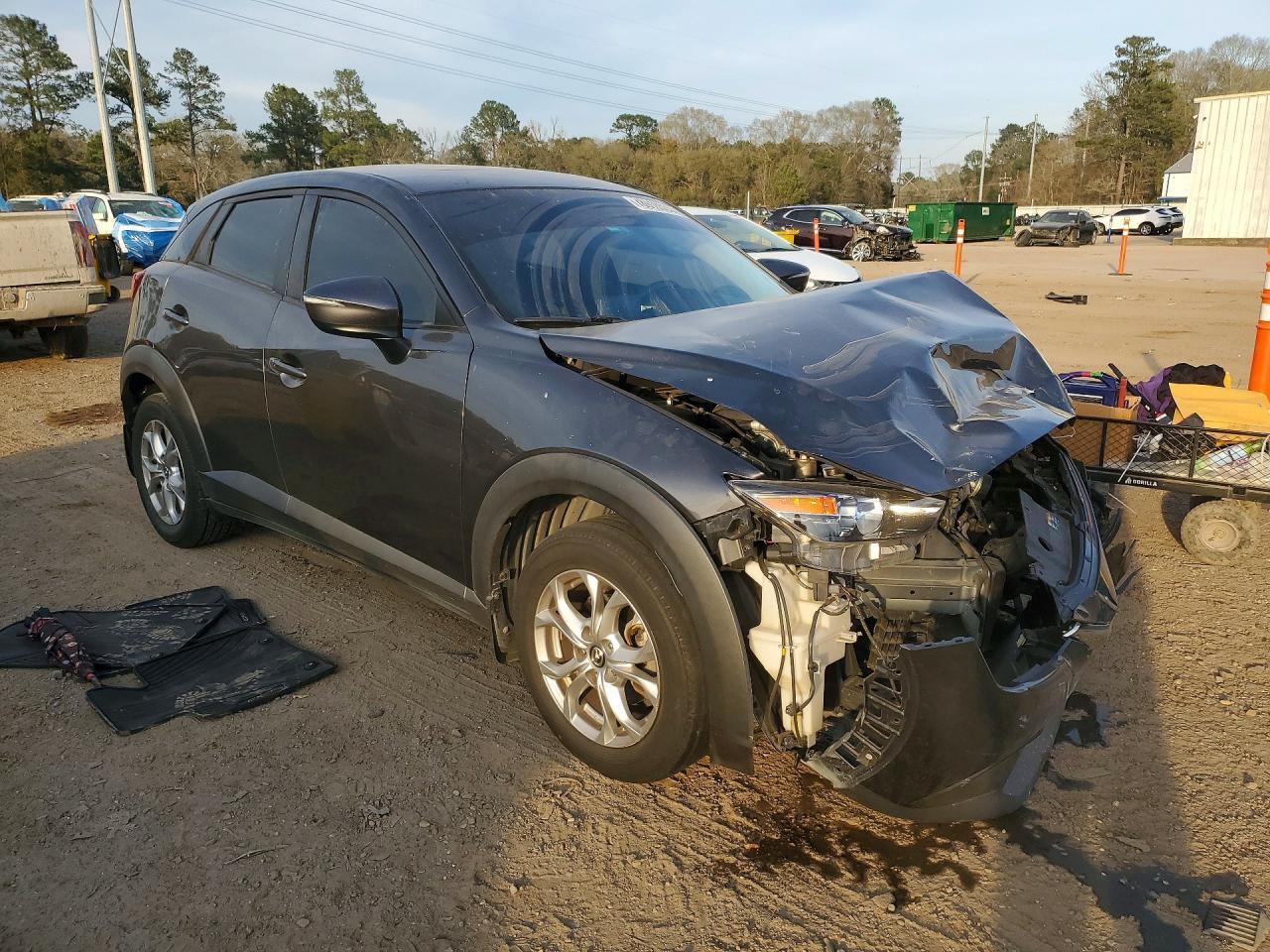 2016 Mazda Cx-3 Touring - zdjęcie 4