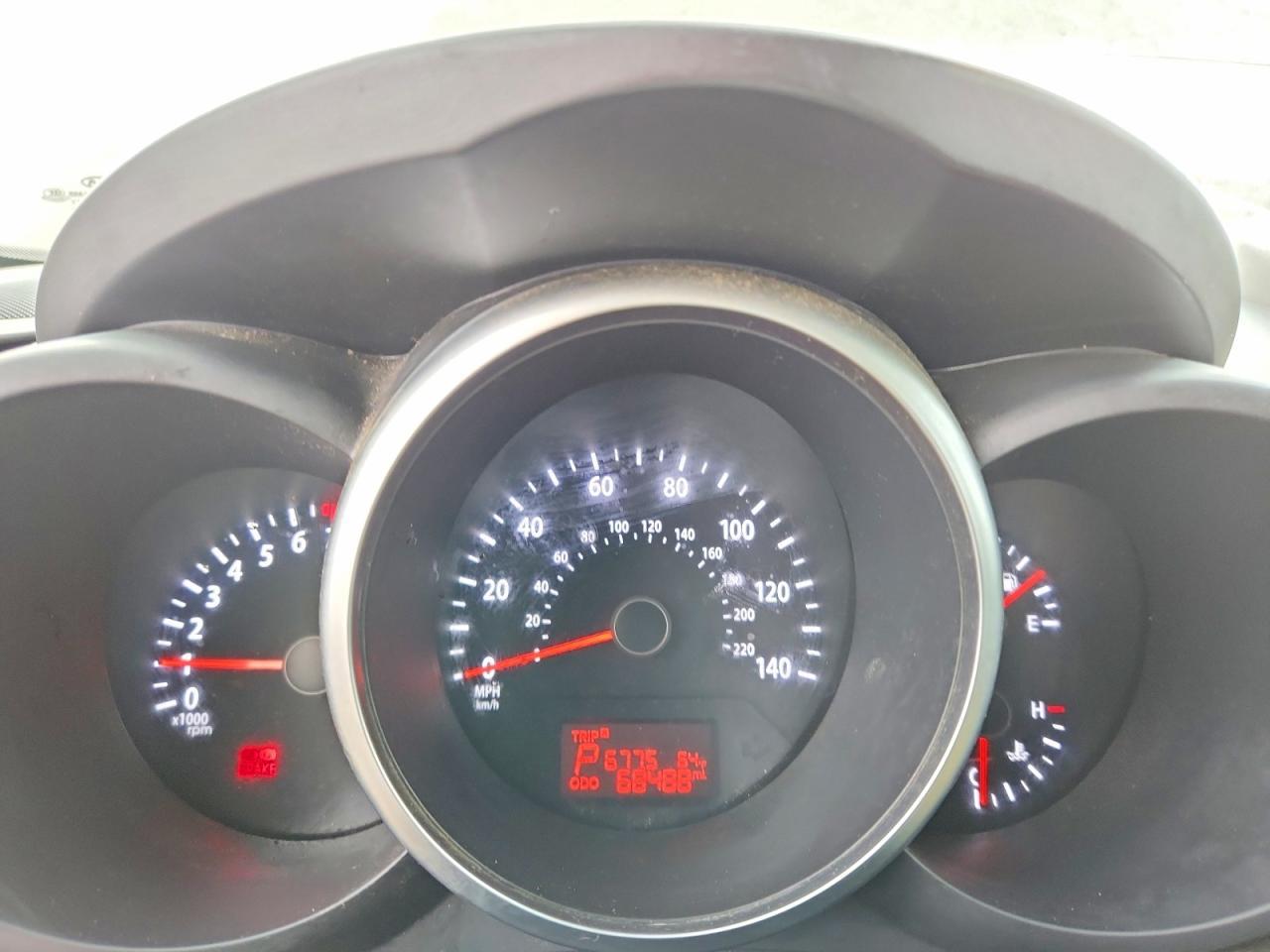 2013 Kia Soul + - zdjęcie 9