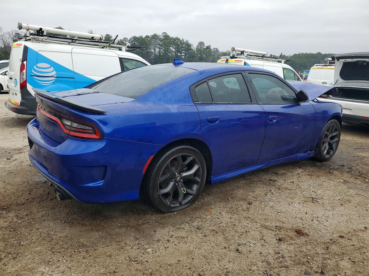 2021 Dodge Charger Gt - zdjęcie 3