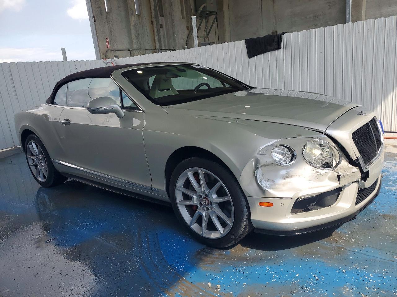 2015 Bentley Continental Gt V8 S - zdjęcie 4