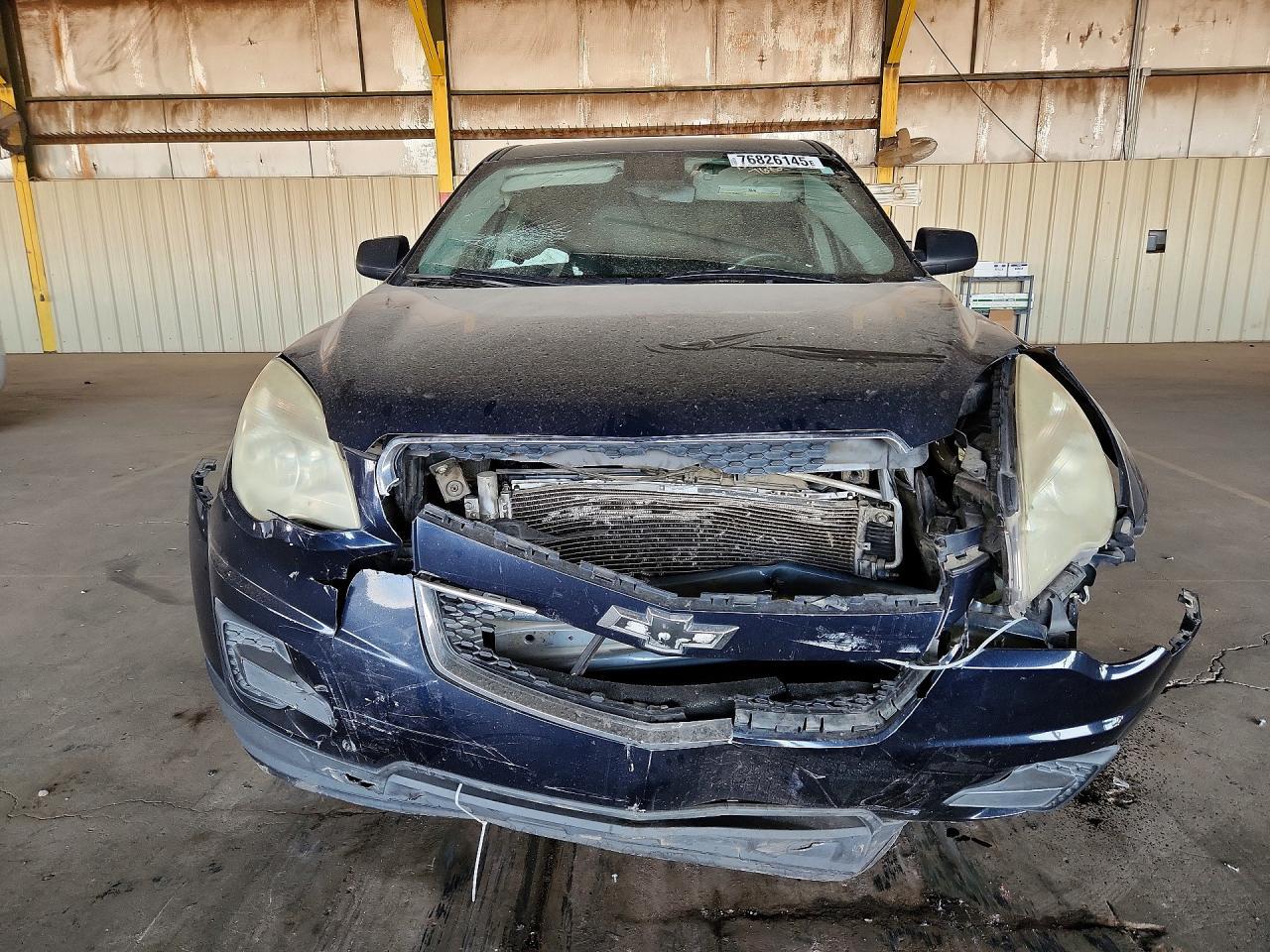 2015 Chevrolet Equinox Ls - zdjęcie 5