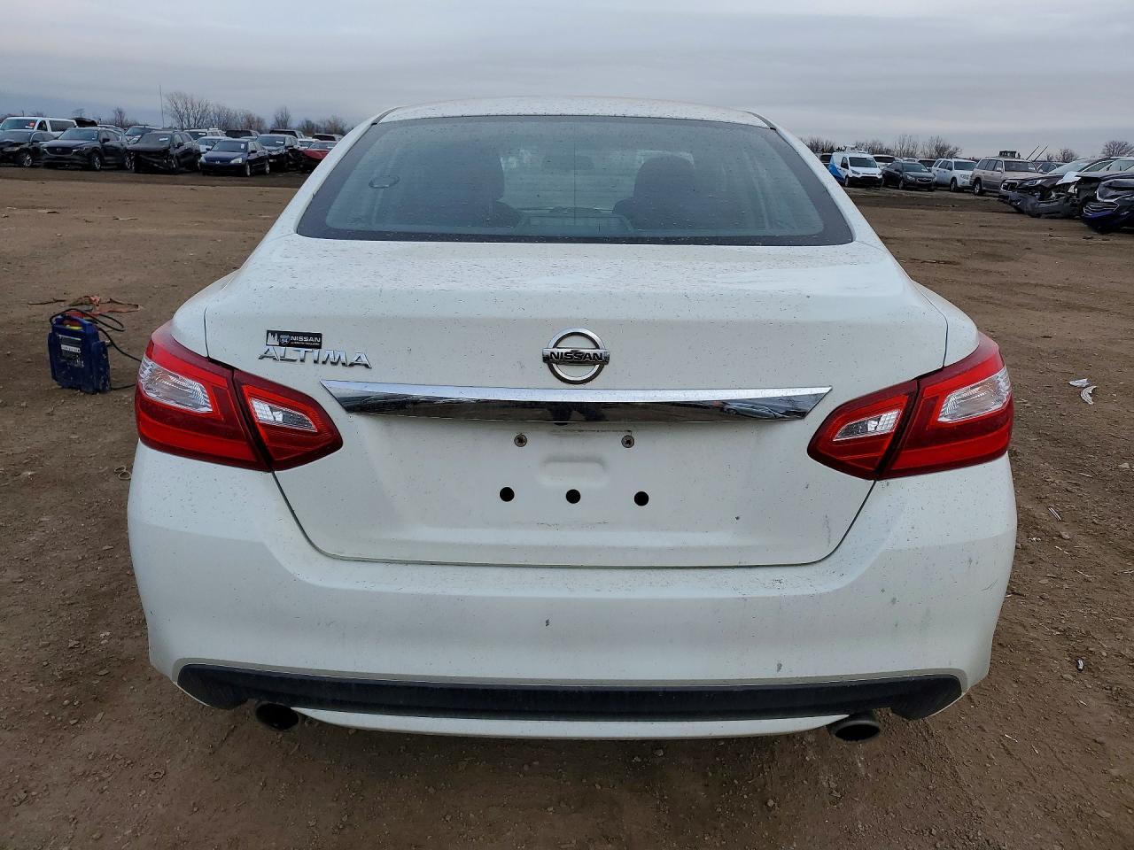 2017 Nissan Altima 2.5 - zdjęcie 6