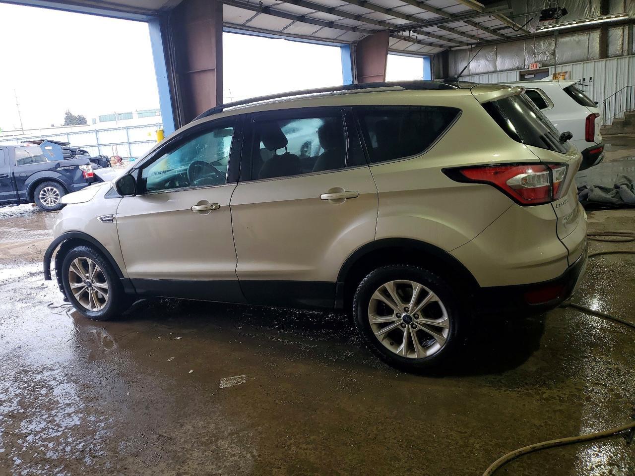 2018 Ford Escape Se - zdjęcie 2