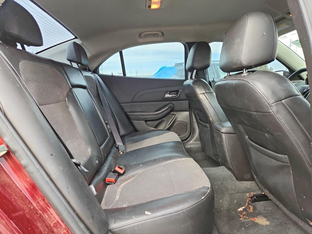 2015 Chevrolet Malibu 1Lt - zdjęcie 10