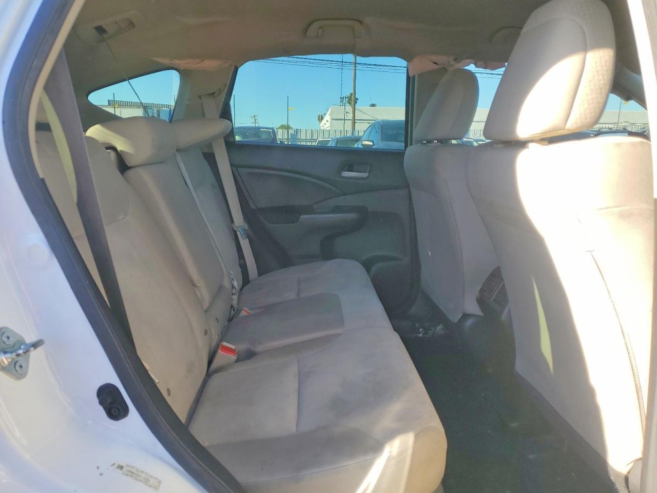 2015 Honda Cr-V Lx - zdjęcie 11