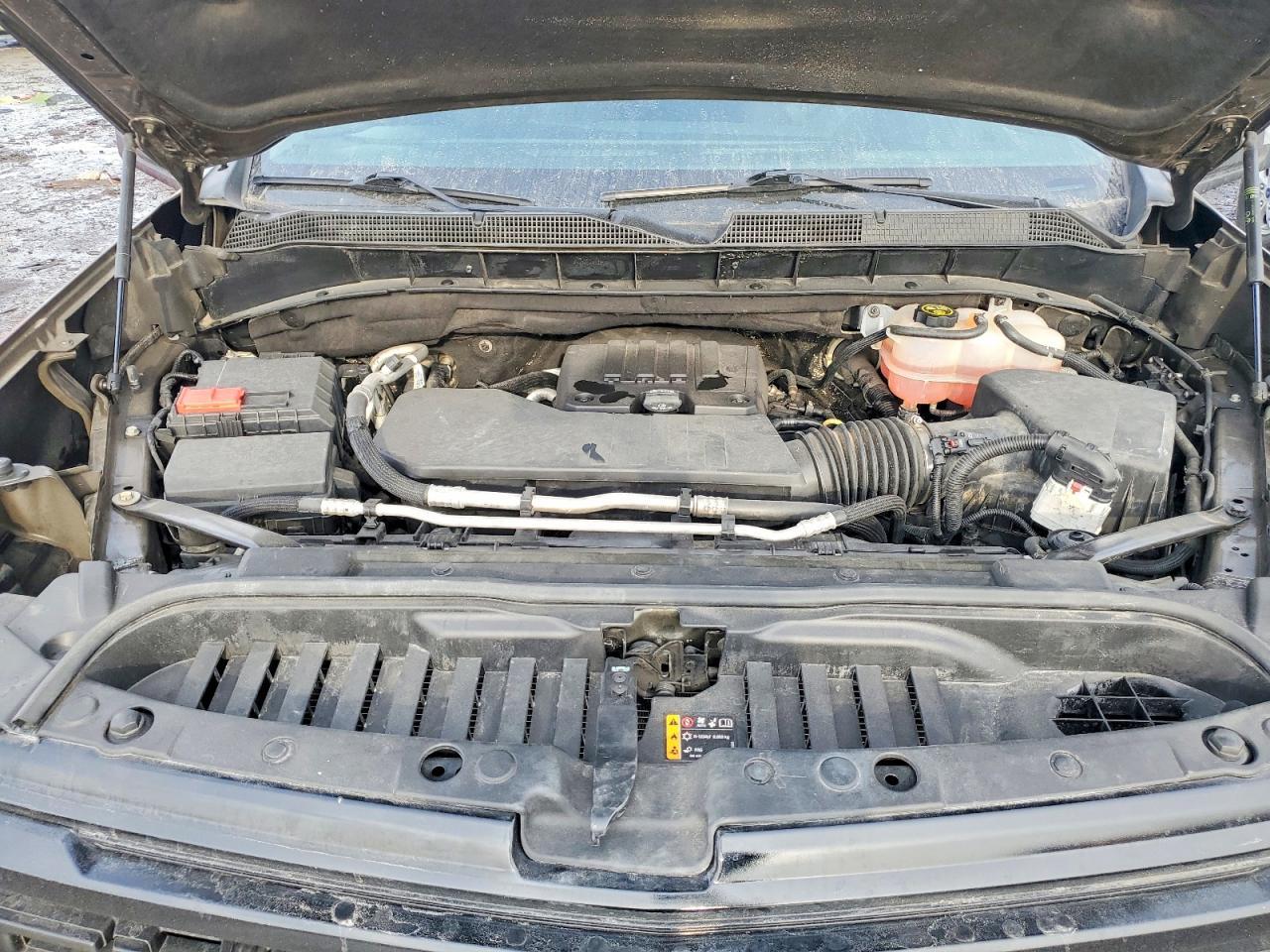 2023 Chevrolet Silverado K1500 Lt-L - zdjęcie 11