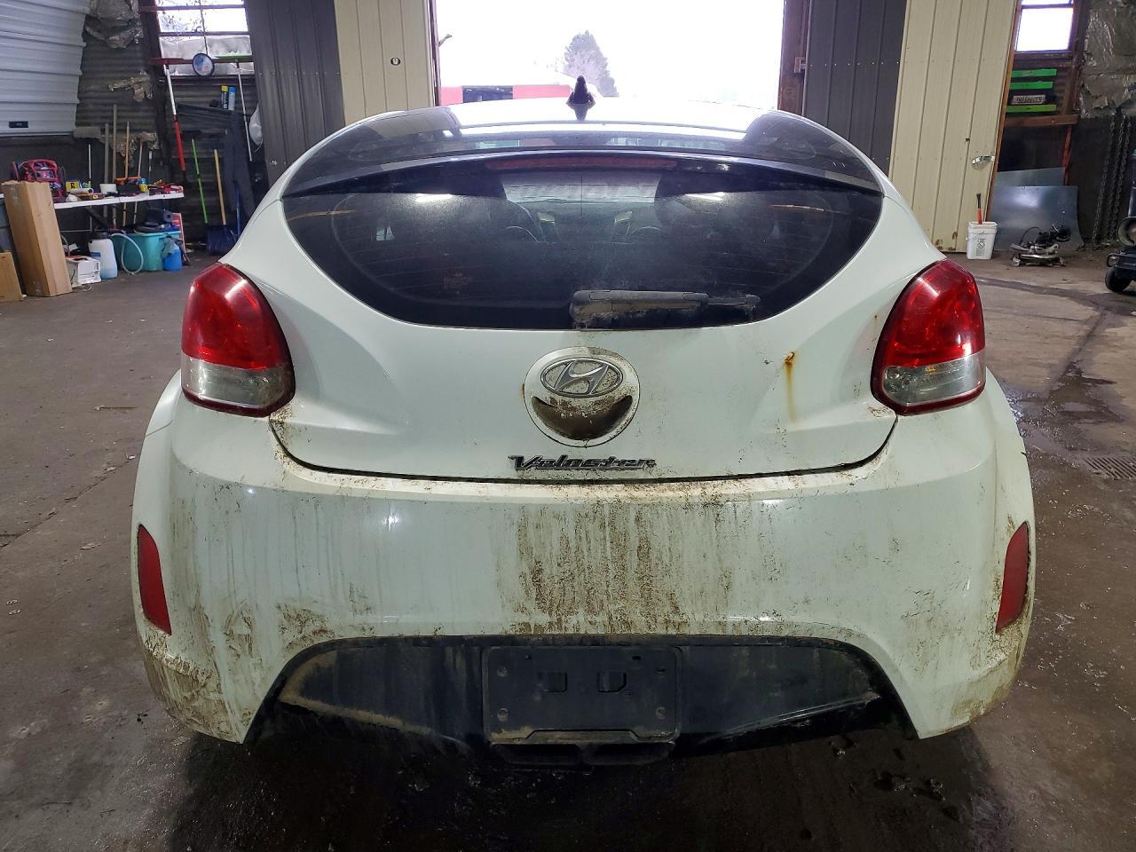 2013 Hyundai Veloster - zdjęcie 6