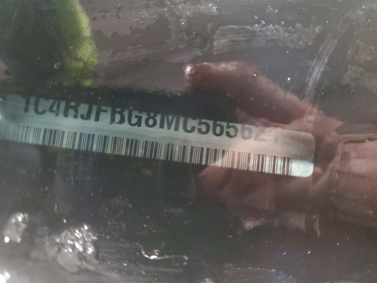 2021 Jeep Grand Cherokee Limited - zdjęcie 13