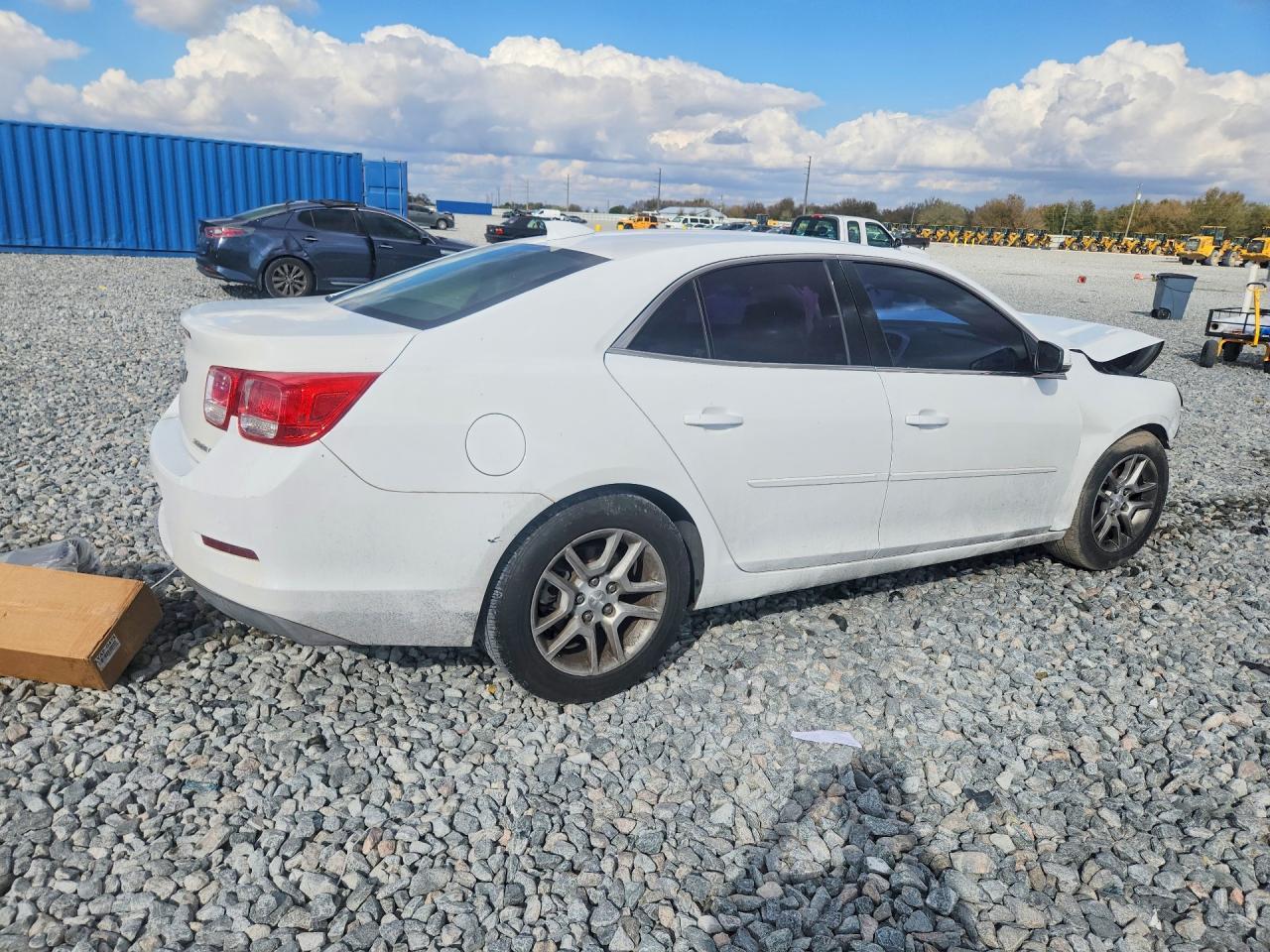 2015 Chevrolet Malibu 1Lt - zdjęcie 3