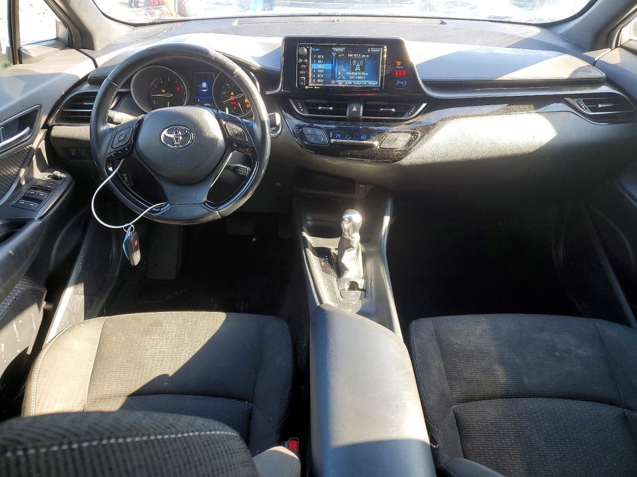 2018 Toyota C-Hr Xle Premium - zdjęcie 8